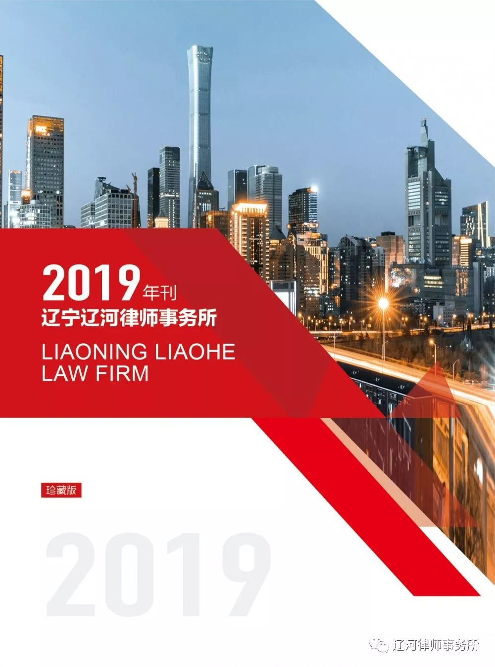 2019年刊 | 锐意创新，睿智十年