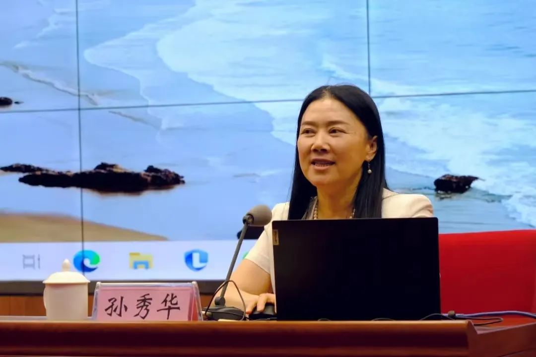 辽河律所孙秀华律师为盘锦市政协第九届委员培训班学员授课